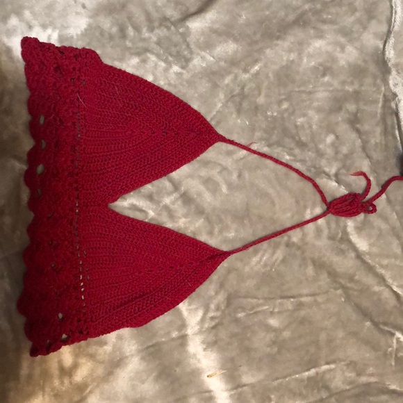 2 Knitted Bralletes •••4 for 50 deal••• - Picture 1 of 2